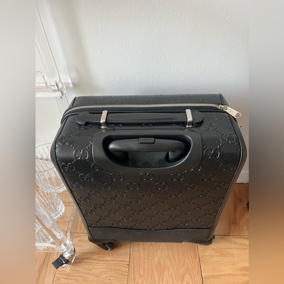 Gucci back pack and Carry on - Picture 5 of 5